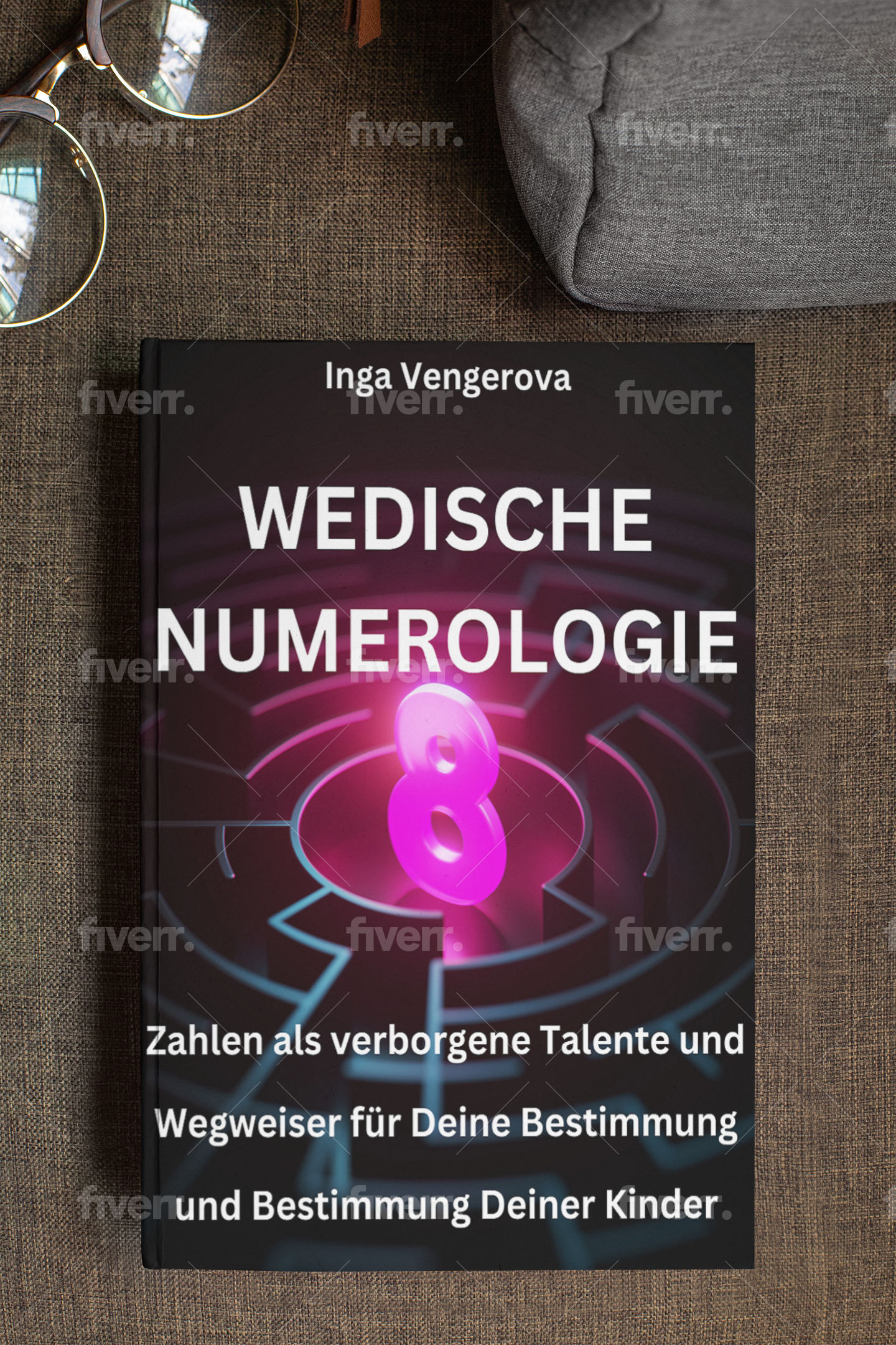 Wedische Numerologie eBook Cover